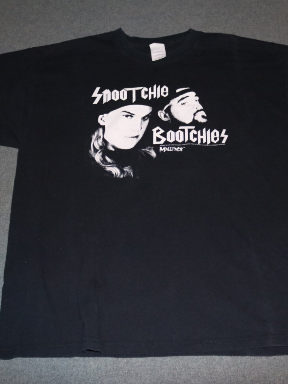 Mallrats Jay & Silent Bob T-shirt Mens XL Snoothie Bootchies Mewes Kevin Smith